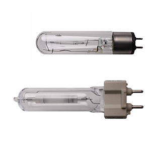 Conventionele lampen voor de bakkerij